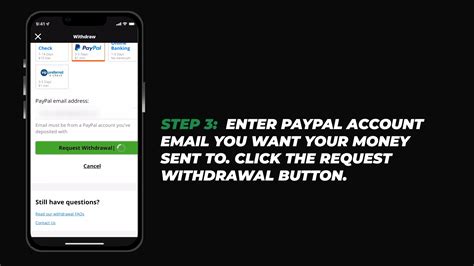 how to link paypal to draftkings|How To Withdraw Your Winnings with PayPal on The DraftKings .